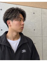 ノーマ(no-ma)&nbsp;【フェザーパーマ】10代・20代に人気