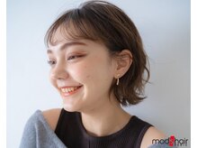 モッズヘア 青葉台店