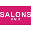 サロンズヘア 庚午橋店(SALONS HAIR)のお店ロゴ