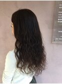 ナチュラルデジタルパーマ