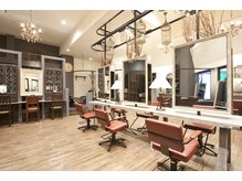 徹底した品質管理。清潔感のある店内で心地良い時間を過ごせます。