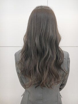 ソワンドゥブレス 大日店 (soin de brace) ○サファイアグレージュ