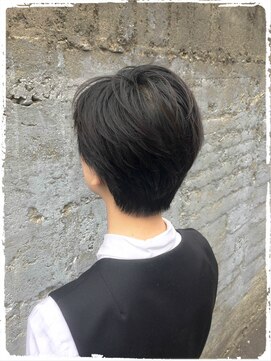 レイール 下北沢(Reir) 【Reir下北沢】*+スポンテニアスショートト+ナチュラルカラー+*