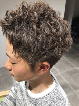 ルミエール(Lumiere by Natural) 【Lumiere 宮西】　ショート