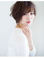 レジナヴィータ 栄(Reginavita)&nbsp;【Reginavita早川】大人かわいいショートボブ