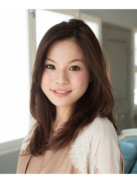 ヘアドゥ 船橋店(hair do) フェミニンメープル