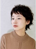 ドォール(d'Or)&nbsp;ショコラカラー×ショート