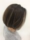 ヘアースタジオ ジャップ(Hairstudio JAP)の写真/ハイクオリティーの秘密はデザインカット☆髪質クセ骨格の丸みを意識したカットで乾かすだけで決まる！！