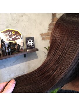 ハニー バンチ(HONEY BUNCH) やわらか美髪