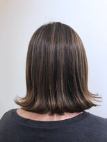 ループウエスト(LOOP WEST)&nbsp;コントラストベージュ