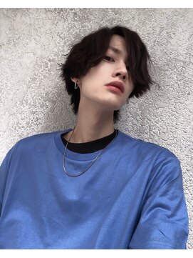 シン(syn) スパイラルパーマ ツイストスパイラルパーマ