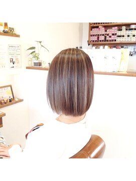 心(cocoro) ショートハイライト