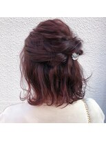 エルフ(elf)&nbsp;チェリーカラー