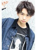 『山崎賢人』風大人センターパート