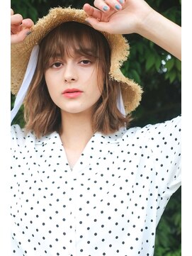 シアン(cyan) 夏を待ちきれなくて