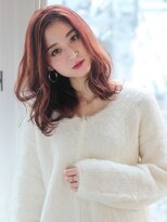 セシルへアー 福岡天神店(Cecil hair)&nbsp;愛されモテヘアピンク