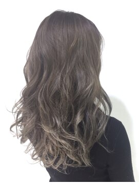 ソーホー 八日市店(SOHO) ハイライト × マットアッシュ