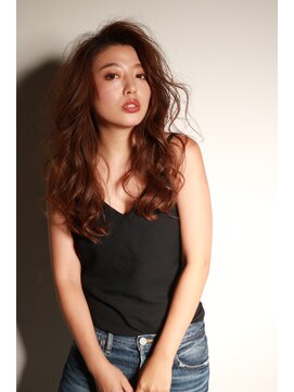 ビーヘアサロン(Beee hair salon) 【渋谷Beeehair/山森伴利】A/W NewStyle