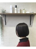 エレガントボブ
