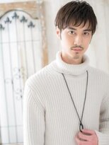 グルーミングサロン バーバー キャッスル 北浦和西口(Grooming salon Barber Castle)&nbsp;ベーシックショート×くせ毛風パーマE