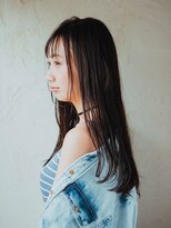 プロデュース 相模原店(Produce) 簡単スタイリング♪美髪☆サラツヤロング