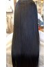 ◆和漢カラー+トリートメント◆⇒￥11700⇒￥9500