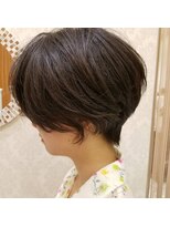 ゼル イオンモール新瑞橋(ZELE)&nbsp;丸みフェミニンショート