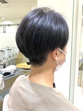 レンジシキチジョウジ (RENJISHI KICHIJOJI) メンズ刈り上げマッシュ［RENJISHI KICHIJOJI］