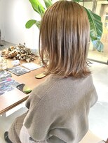 パーク(PARK)&nbsp;大人可愛い外ハネくびれレイヤー