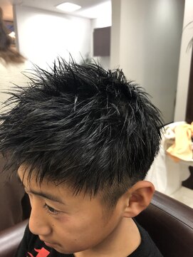 スロープ(SLOPE) ツーブロック