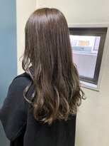 ジーナ 新宿(Zina)&nbsp;艶ベージュ【Zina新宿　木暮　莉茉奈】