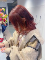 エイト 横浜店(EIGHT)&nbsp;ワインレッド☆