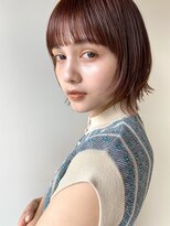 ミラバイグリーン(Mira by green)&nbsp;マッシュウルフ×毛先パーマ 020