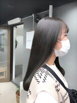 ネイヴィル(navile)&nbsp;◎髪質改善ストレート