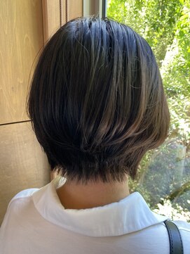 フォレスト ヒル Forest Hill by Genitore ショートヘアー