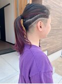 フェードカット