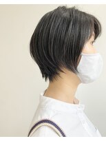 アンフィユヌキャトル(AnFye une Qatll)&nbsp;大人美人ショート