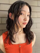 オンド(onde)&nbsp;波巻き大人ウェーブ