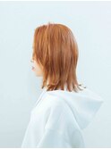 伸ばしかけボブ/20代/30代/40代/50代/倉敷/南町