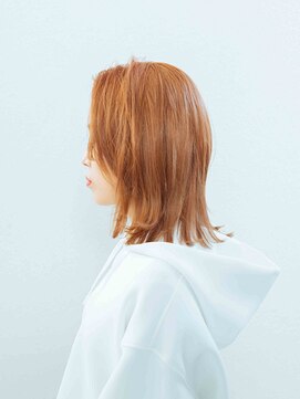 アラワラブルー(arrawarra blue) 伸ばしかけボブ/20代/30代/40代/50代/倉敷/南町