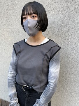 エイル(aell) ボブ