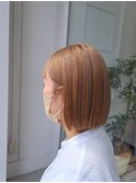 20代30代/大人かわいい/くびれヘア/韓国ヘア/レイヤースタイル