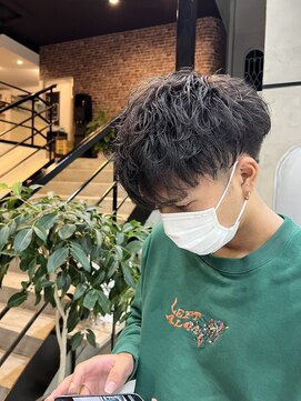 if スパイラルパーマ