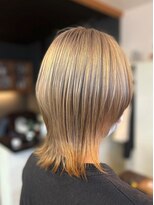 ヘアアトリエ ナイン(hair atelier nine)&nbsp;nine/佐藤