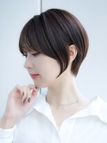 エインアンリー 表参道(AIN.ANLY.)&nbsp;大人ショートボブ20代30代40代【AIN.表参道】小田恭平