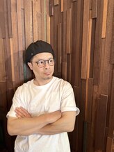 ヘアーマジックモンキーラフター(hair magic monkey Laughter)&nbsp;山口 留太