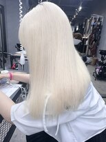 セレーネヘアー(Selene hair) White