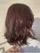 アーキヘアーカリス(archi hair charis)