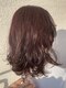 アーキヘアーカリス(archi hair charis)の写真/炭酸シャンプー使用で、カラー・ツヤのもちがUP。サロンの仕上がりが続くカラーはarchi hair charisで。