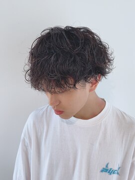 リンダバイネオリーブ 白楽店(Linda by neolive) 束感波巻きスパイラル